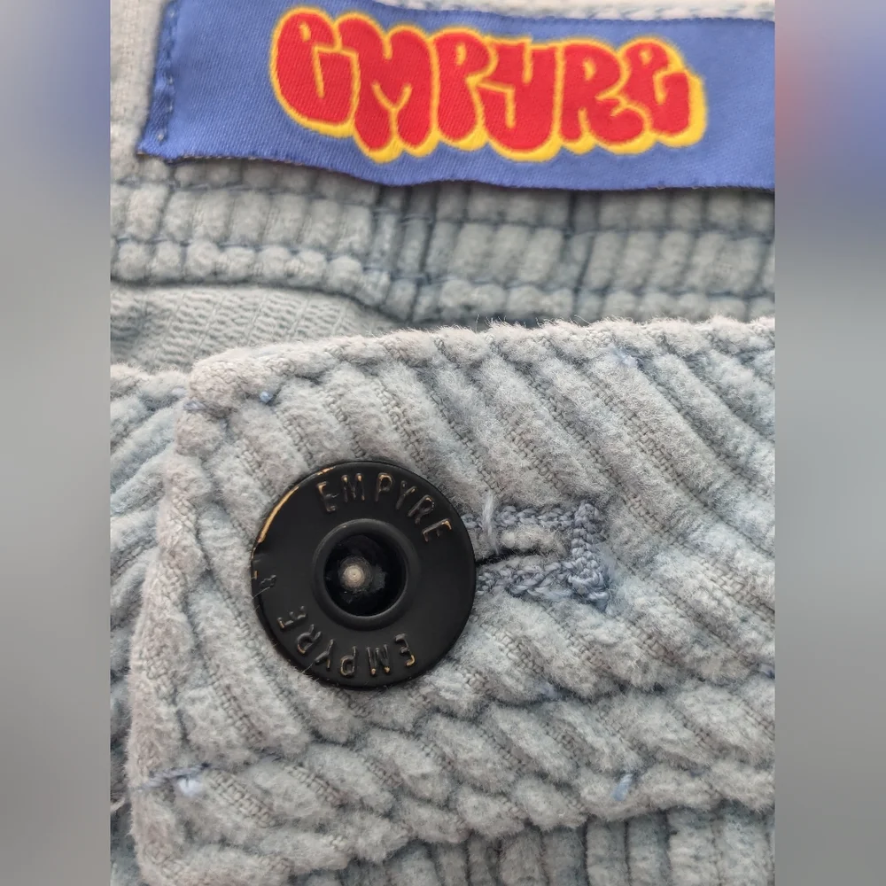 EMPYRE Retro Corduroy Pants - Picture 3 of 7
